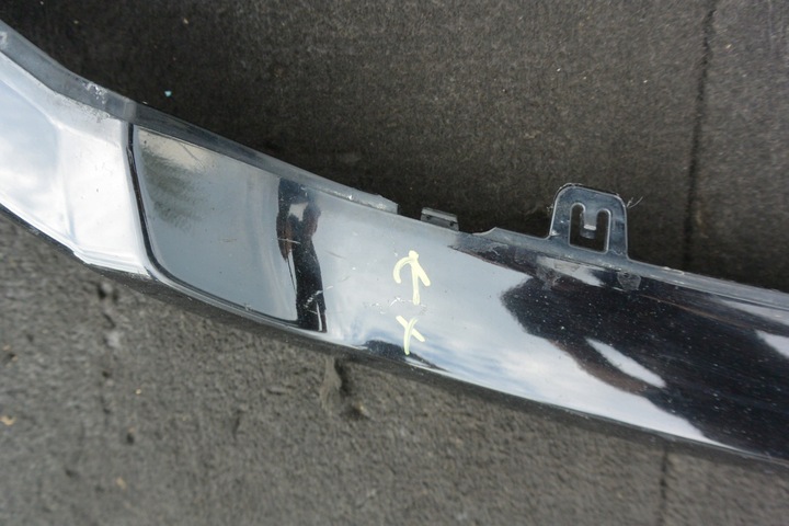 фото №10, Планка бампера перед ford f150 18-20