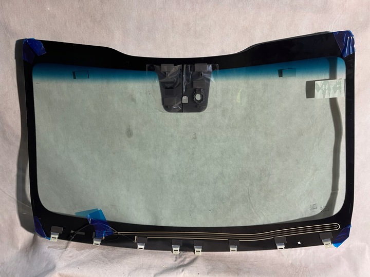 фото №5, Kia sportage стекло передняя датчик с подогревом акустический 2015-2021