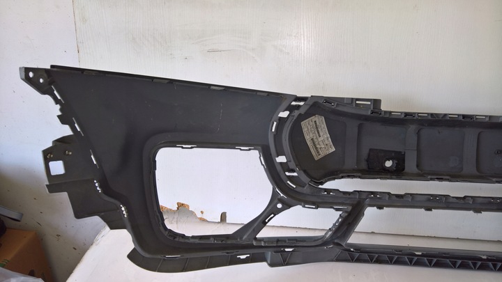 фото №12, Mini cooper clubman f54 jcw 2015- бампер переднє оригінал 7376375