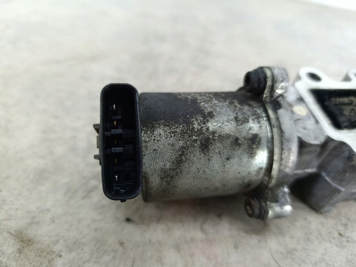 фото №8, Клапан egr toyota auris i 25620-0r020 vn135000-7200 denso 2.0 d-4d