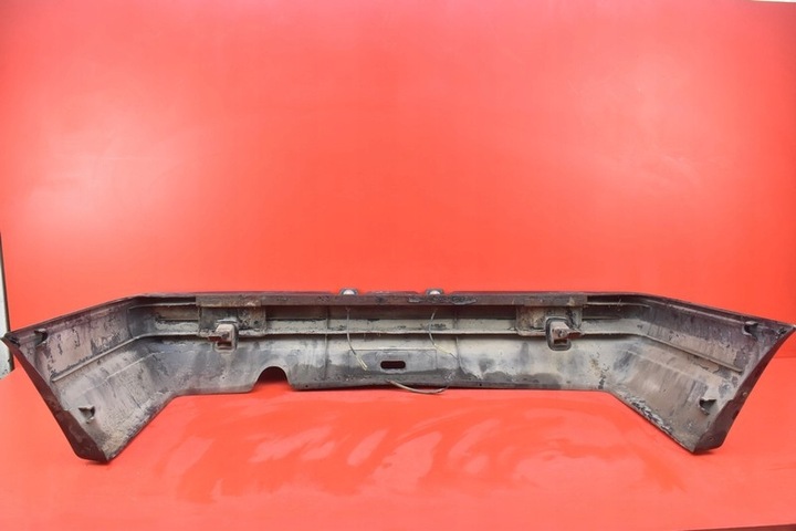 фото №7, Бампер зад задній чорний polonez caro atu sedan 97-02