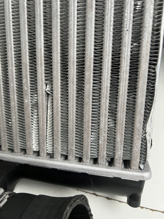 фото №11, Pas переднє підсилювач радіатор вентилятор балка citroen berlingo iv 1.5