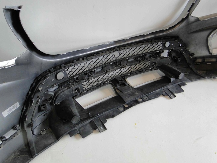 фото №11, Mercedes gls x166 166 бампер переднее pts