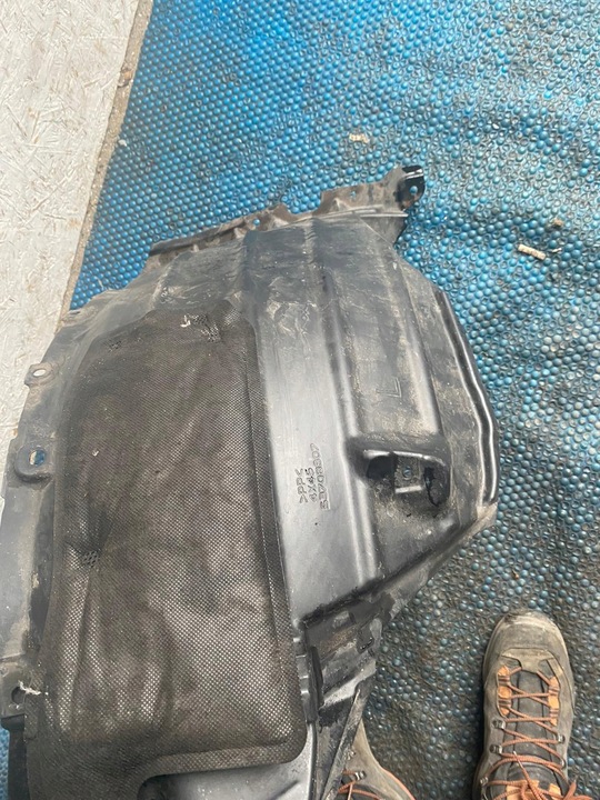 фото №10, Підкрилок ліві передні mitsubishi eclipse cross