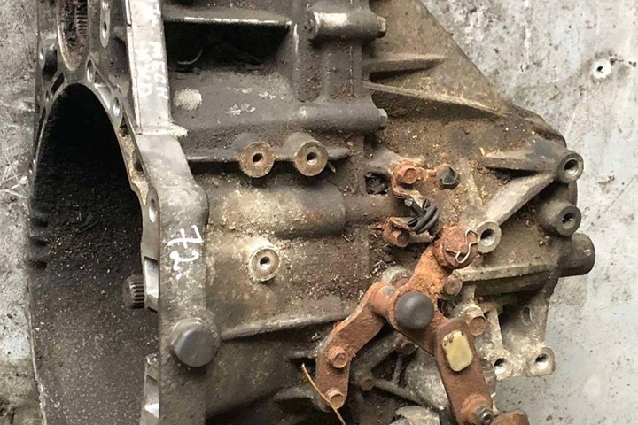 фото №8, Коробка передач коробки передач hyundai santa fé ii cm 6030500720 2.2l дизель 114kw 2007