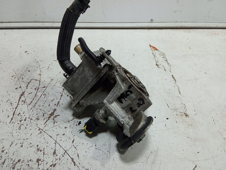 фото №1, Ford mondeo mk5 основа фільтра масла 2.0 tdci 9807594380