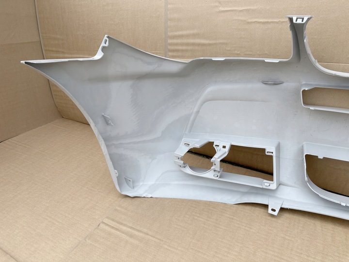 фото №11, Бампер переднє bmw e83 x3 м-пакет sport рестайлінг, aso оригінал - перед