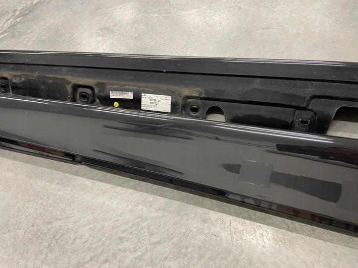 фото №13, Планка порогова bmw f10 f11 475 оригінал ідеальний стан l/p