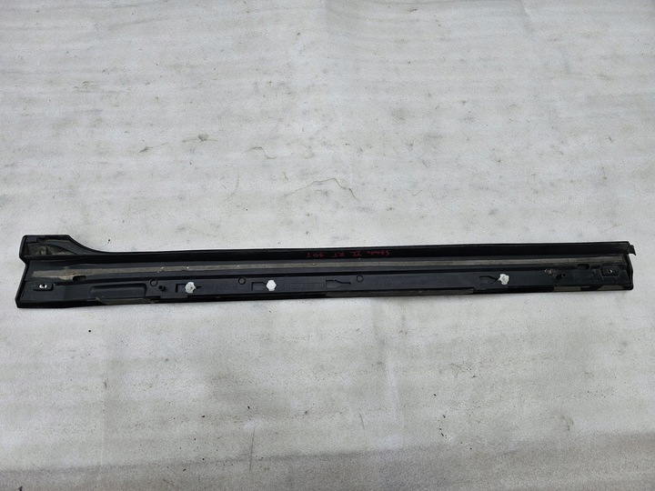 фото №6, Vw sharan ii планка двері права задня зад 7n0854950h