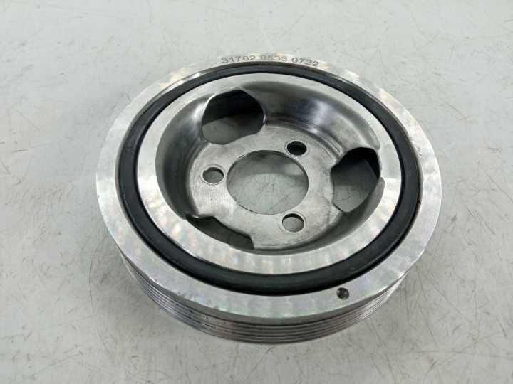 фото №11, 31782 febi bilstein колесо ременное, wał коленчатый