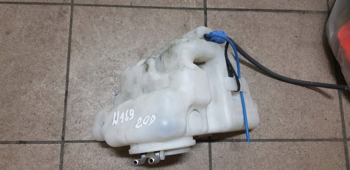 фото №9, Mercedes a klasa w169 2.0 cdi блок керування abs 265950322