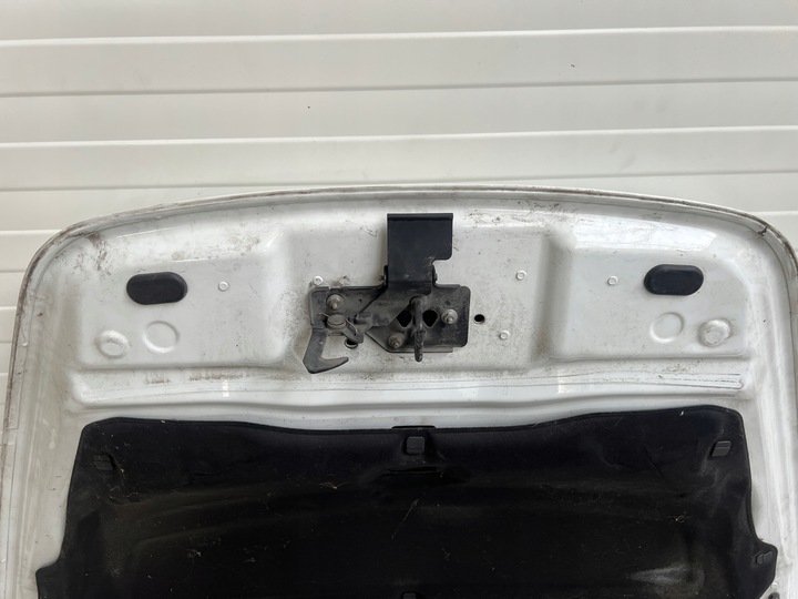 фото №9, Капот крышка двигателя porsche cayenne ii 7p