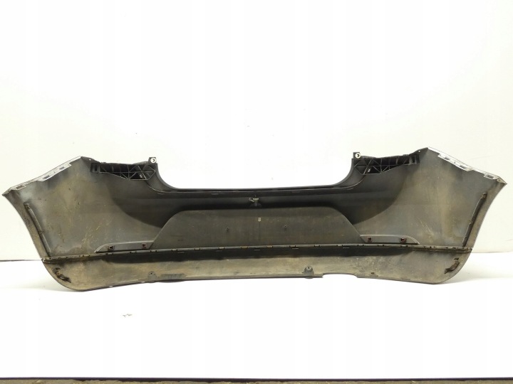 фото №12, Kpl бампер задній  задній seat ibiza iv 6j 3d ls7y