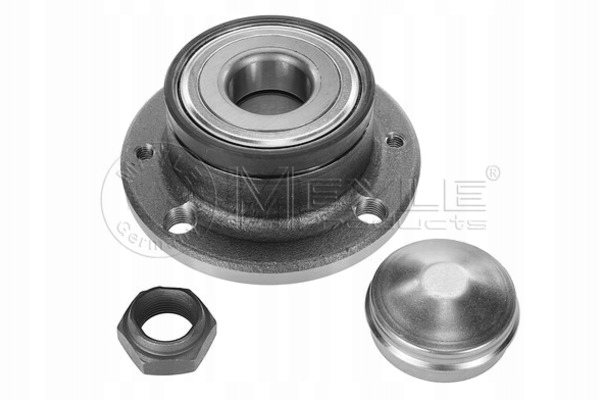 фото №15, Набор подшипник колёса meyle 214 750 0004