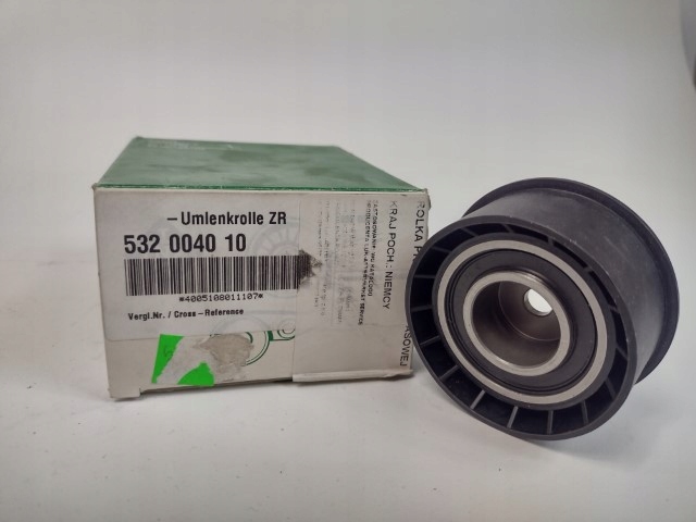 фото №2, Ролик prow. opel ina