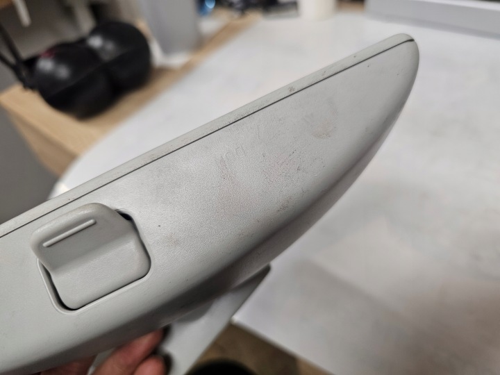 фото №5, Volkswagen touran i дзеркало внутрішні 1t0857511b