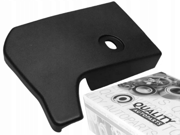 фото №1, Заглушка защита боковая планки порога левая передняя ford fiesta mk7 st line