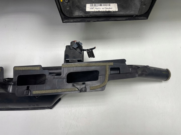 фото №13, Панель консоль ford edge mk1 рестайлінг usa демонтаж