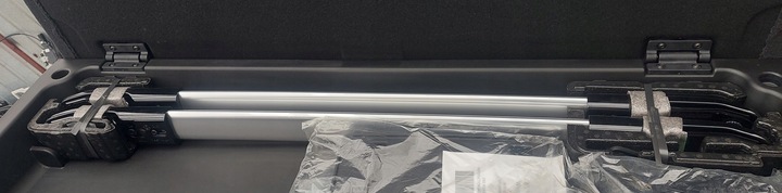 фото №1, Jeep wagoneer 21 22 поперечини рейлінгів оригінал нове