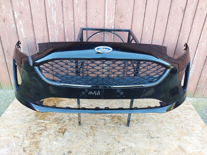 фото №1, Ford fiesta mk8 viii active бампер перед переднє 145a