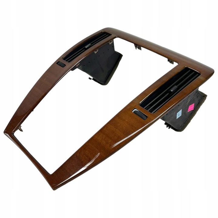 фото №5, Cadillac sts 05-11r корпус панель рамка центральна панелі розподільчої oem