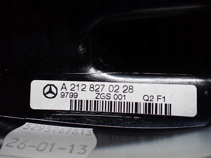 фото №12, Радіо навігація навігація дисплей європа mercedes cls ii c218 14r