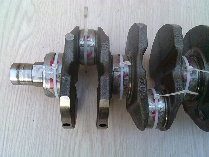 фото №9, Opel insignia astra j 2.0 cdti a20dth a20dt 160km wał uszko dzo ny nr6