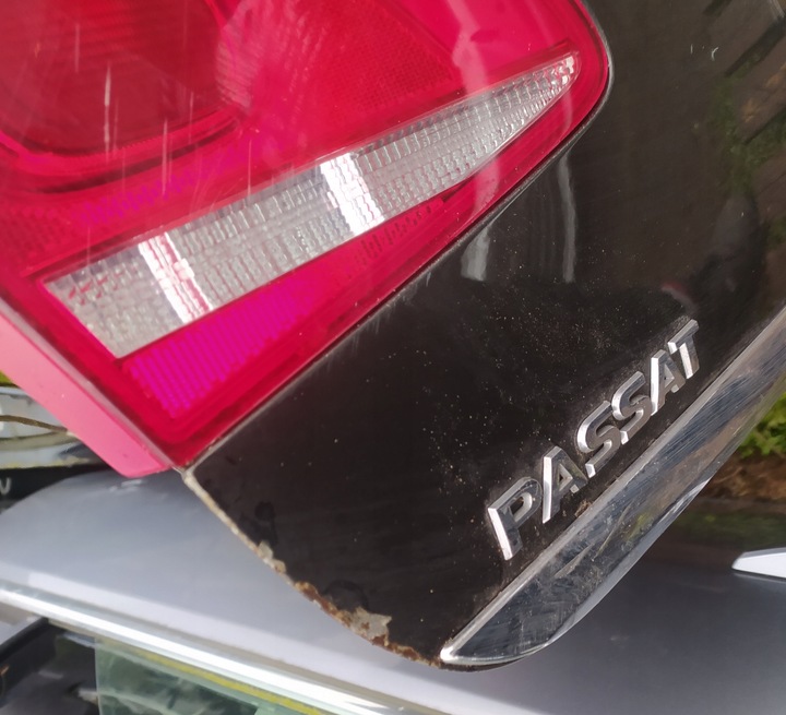 фото №9, Кришка зад volkswagen passat b7 3aa 10-14 sedan 4d