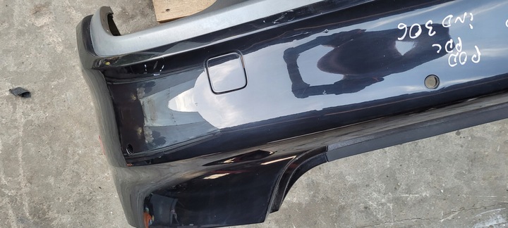 фото №13, S7 4g a7 бампер габаритные огни зад задний lz9y usa