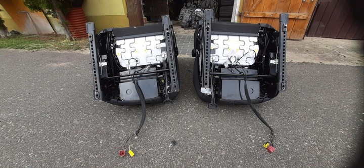 фото №8, Сидіння лівий перед водія європа подушка безпеки volkswagen tiguan ii