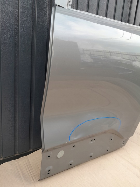 фото №4, Двері зад задні ліві лівий ford kuga mk3 2020