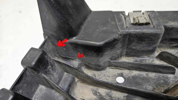 фото №6, Треугольник подкрылки mercedes ml w164 amg a1648858022