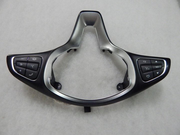 фото №6, Mercedes vito w447 v-klasa кнопки рамка кермо a4709052700