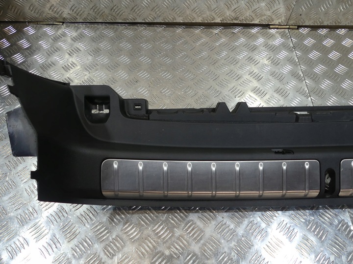 фото №10, Bmw x6 g06 обивка багажника пол боковина планка na край карман