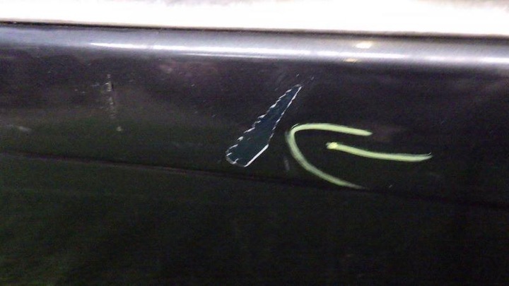 фото №8, Двері лівий зад audi a4 b5