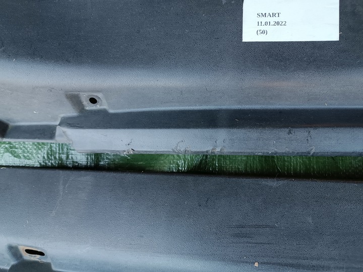 фото №11, 0000885 планка порогова ліва права smart 450 fortwo