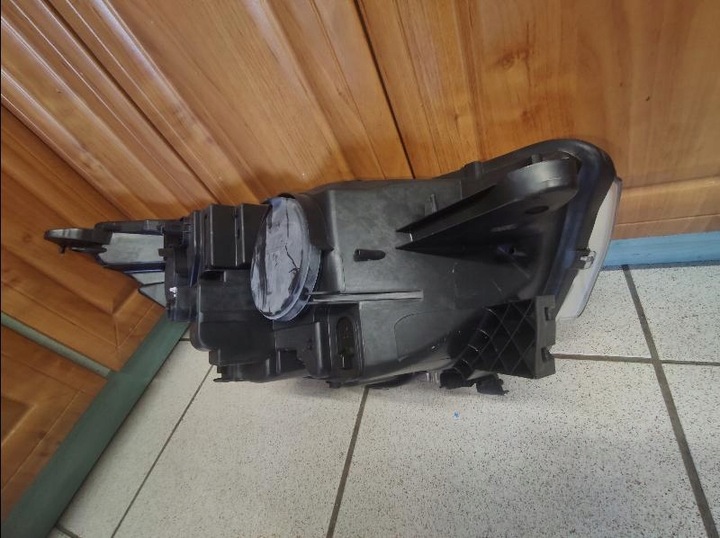 фото №11, Лампа передня перед citroen c4 ii 2 звичайна