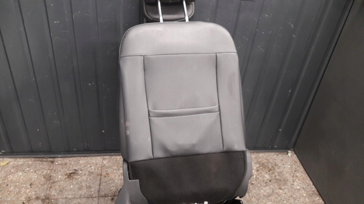 фото №7, Сидіння водія лівий renault megane iii універсал