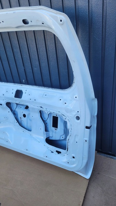 фото №7, Toyota land cruiser 20- крышка багажника зад fv