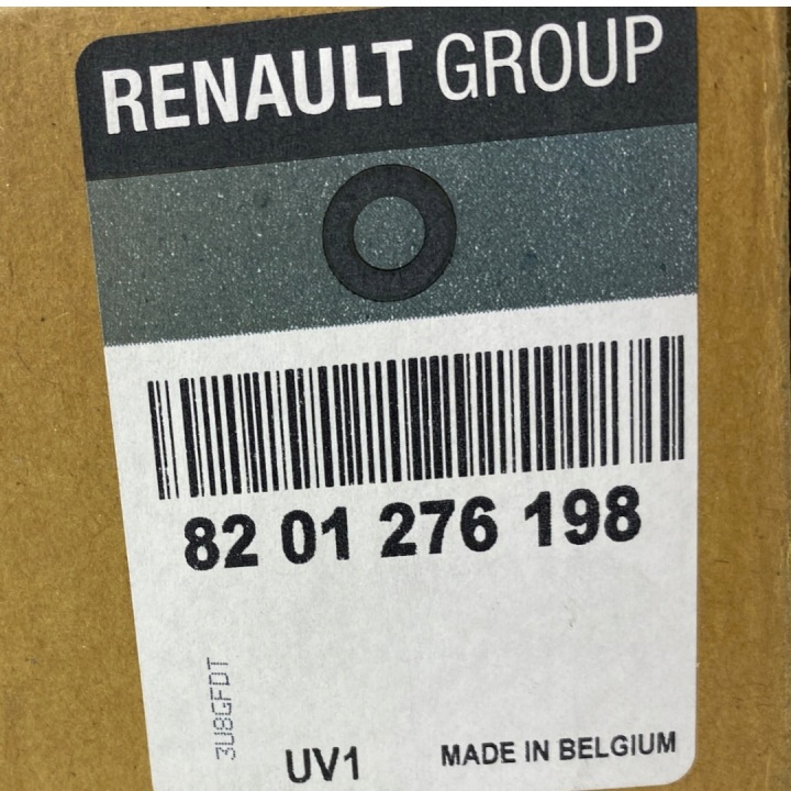 фото №10, Диффузор заднее карбон renault megane iii 8201276198