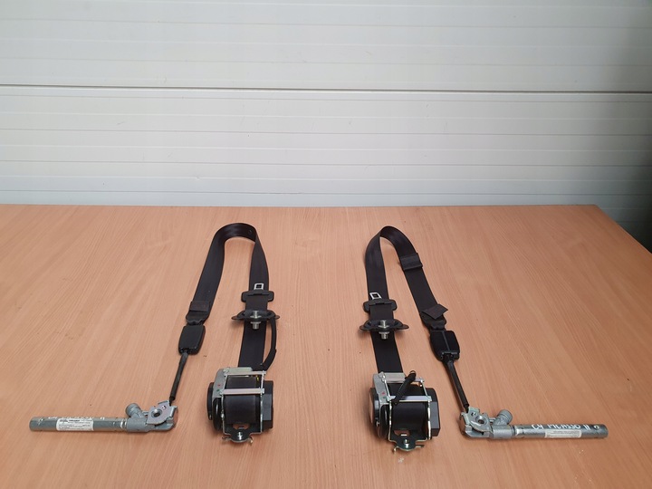 фото №12, Панель раздаточная консоль ремни подушка безопасности po выстрел citroen c4 picasso ii