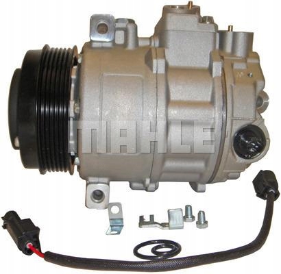 фото №7, Mahle acp 23 000s компрессор кондиционера
