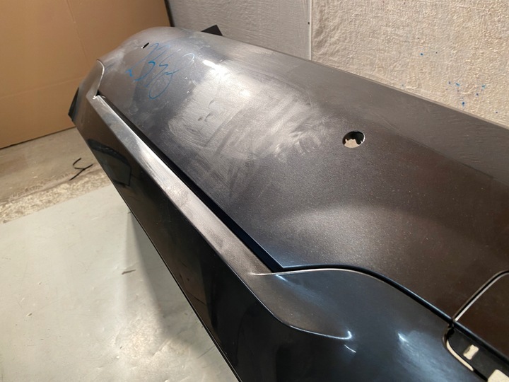 фото №7, Bmw 3 g20 m набір бампер зад задній