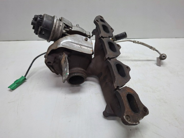 фото №6, Turbosprężarka 5303970394 citroen c4 picasso ii 2.0 bluehdi 2016-