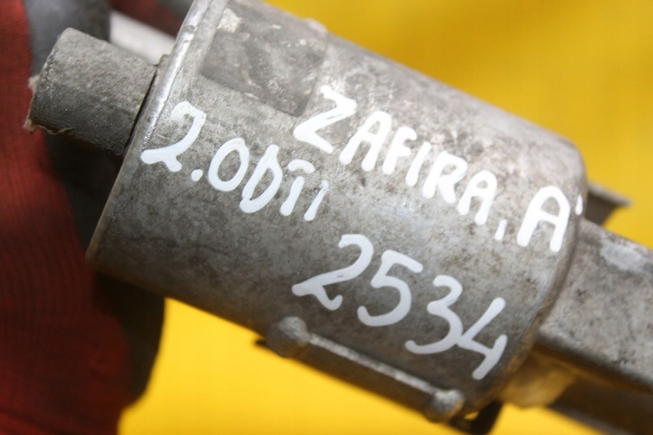 фото №8, Радіаторів кондиціонера opel zafira a astra ii g 24465322