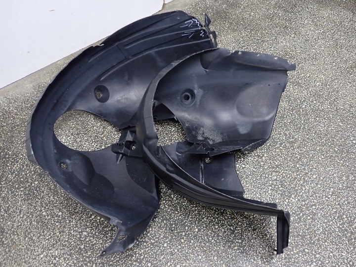 фото №12, Комплектный перед капот бампер европа mercedes vito w639 13r