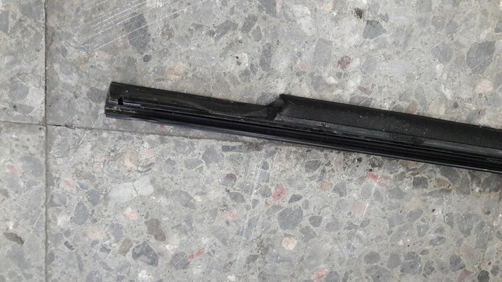 фото №10, Планка накладка лівий зад countryman хром 11r