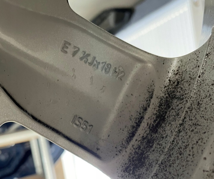 фото №13, Mini f60 диски диски зимові 533 225/50/18 6856033 bridgestone blizzak