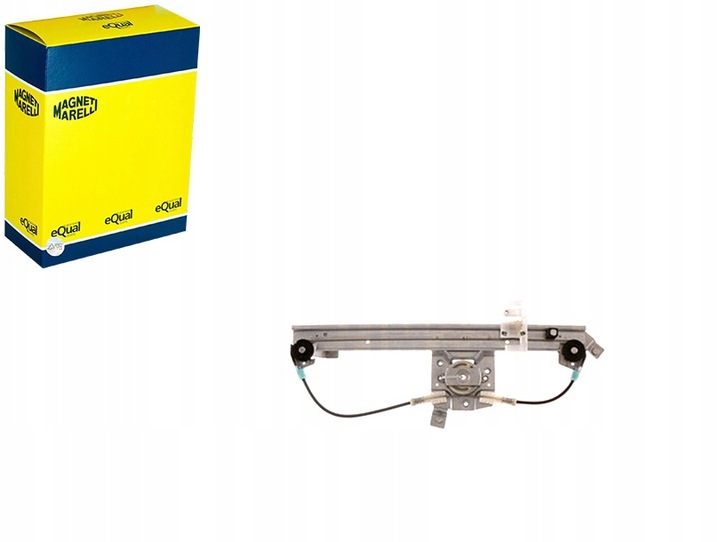 фото №1, Підйомник вікна зад l renault grand scenic ii scenic ii 06.03-06.09