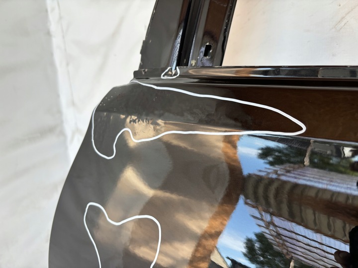 фото №14, Mercedes s-klasa w223 довгий двері зад ліві задні